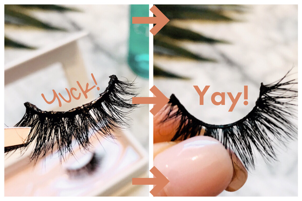 How To Properly Clean and Care For Your Love Pretty Mink Lashes