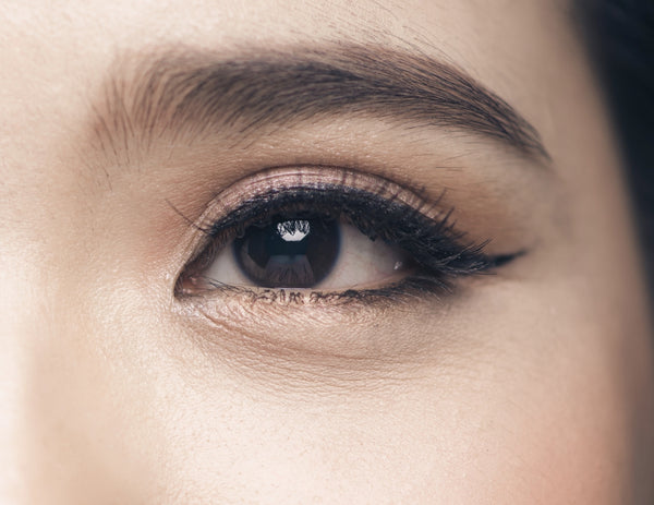 Where to Place Your Lashes For A Bright and Lifted Eye Look!
