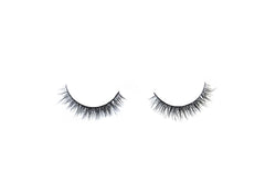 pretty easy style fake lashes for small, petite, or asian eyes