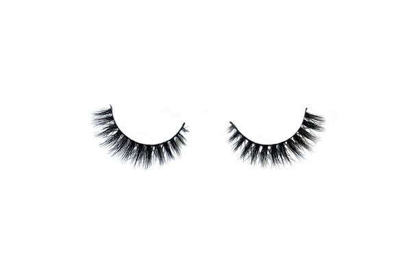 pretty extra style fake lashes for small, petite, or asian eyes